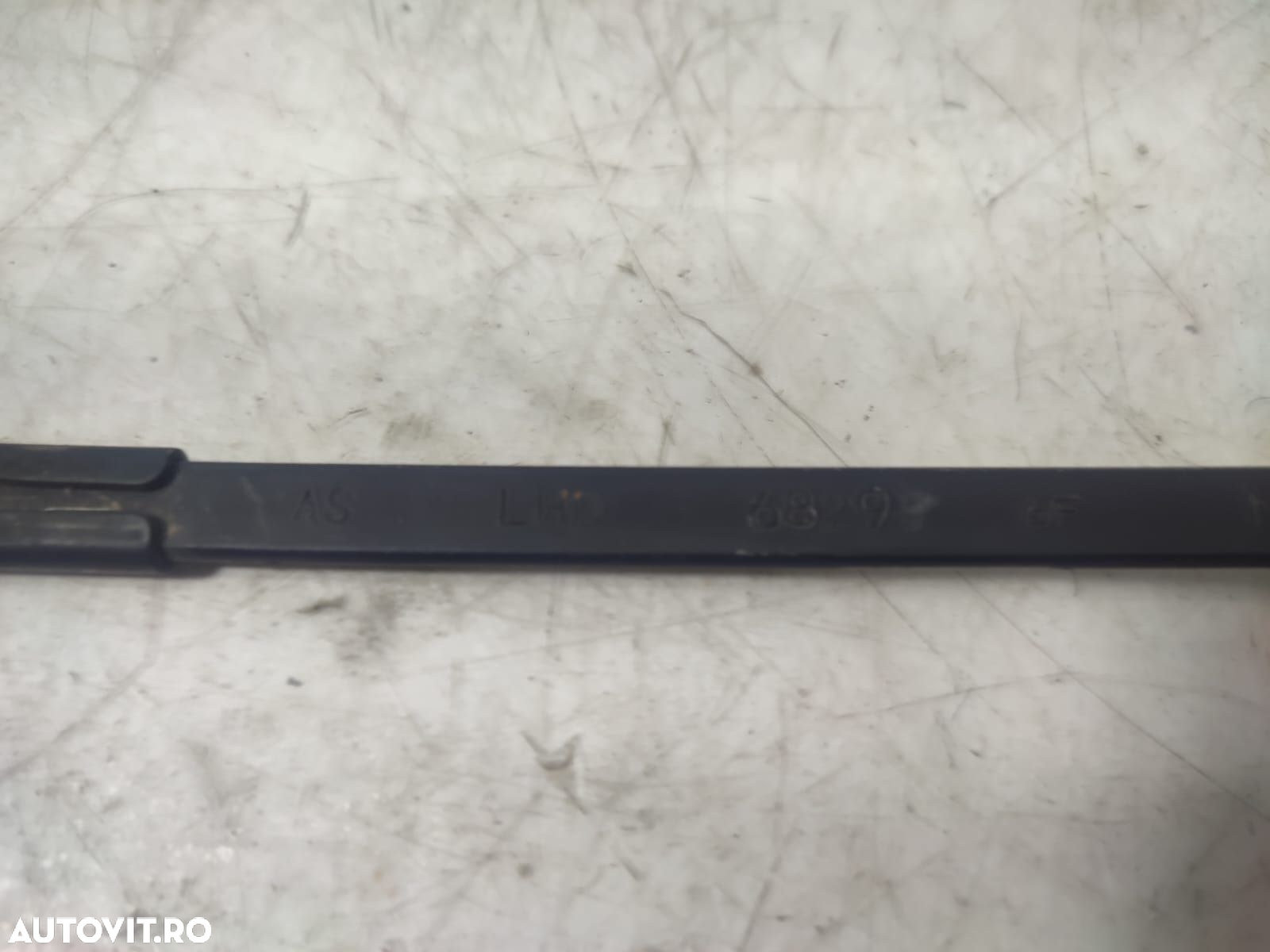 Brat stergator parbriz LHD6829 Smart Forfour 1 [2004 - 2006] - 3