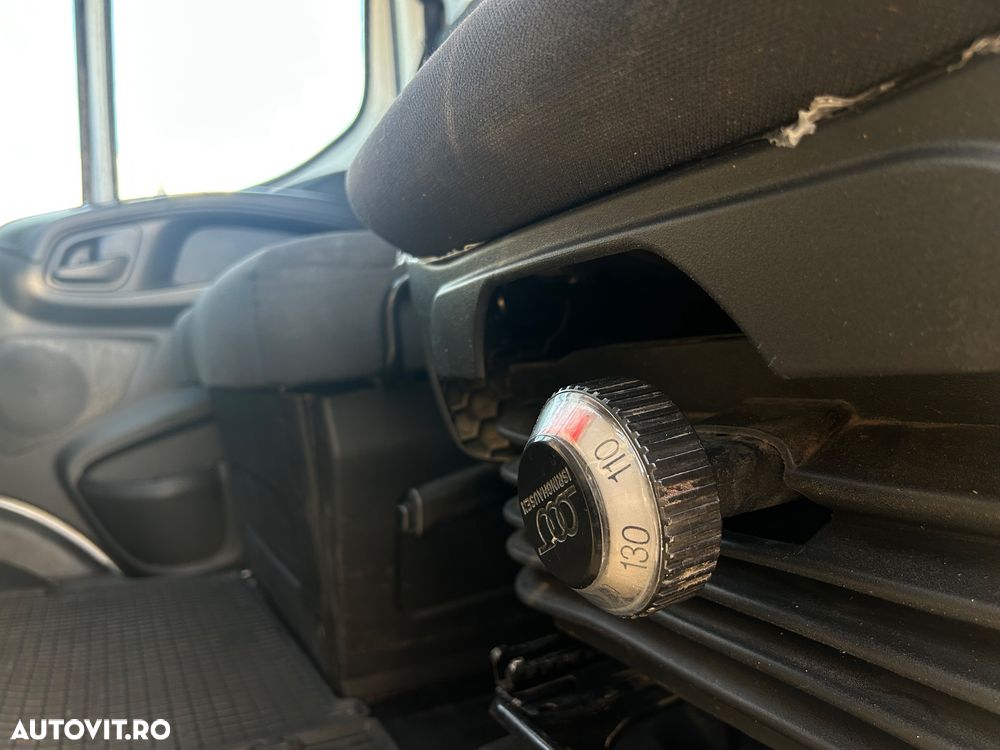 Iveco Daily 3.0 D BOX 8 EUROPALETI AXA DUBLA SPATE - 20