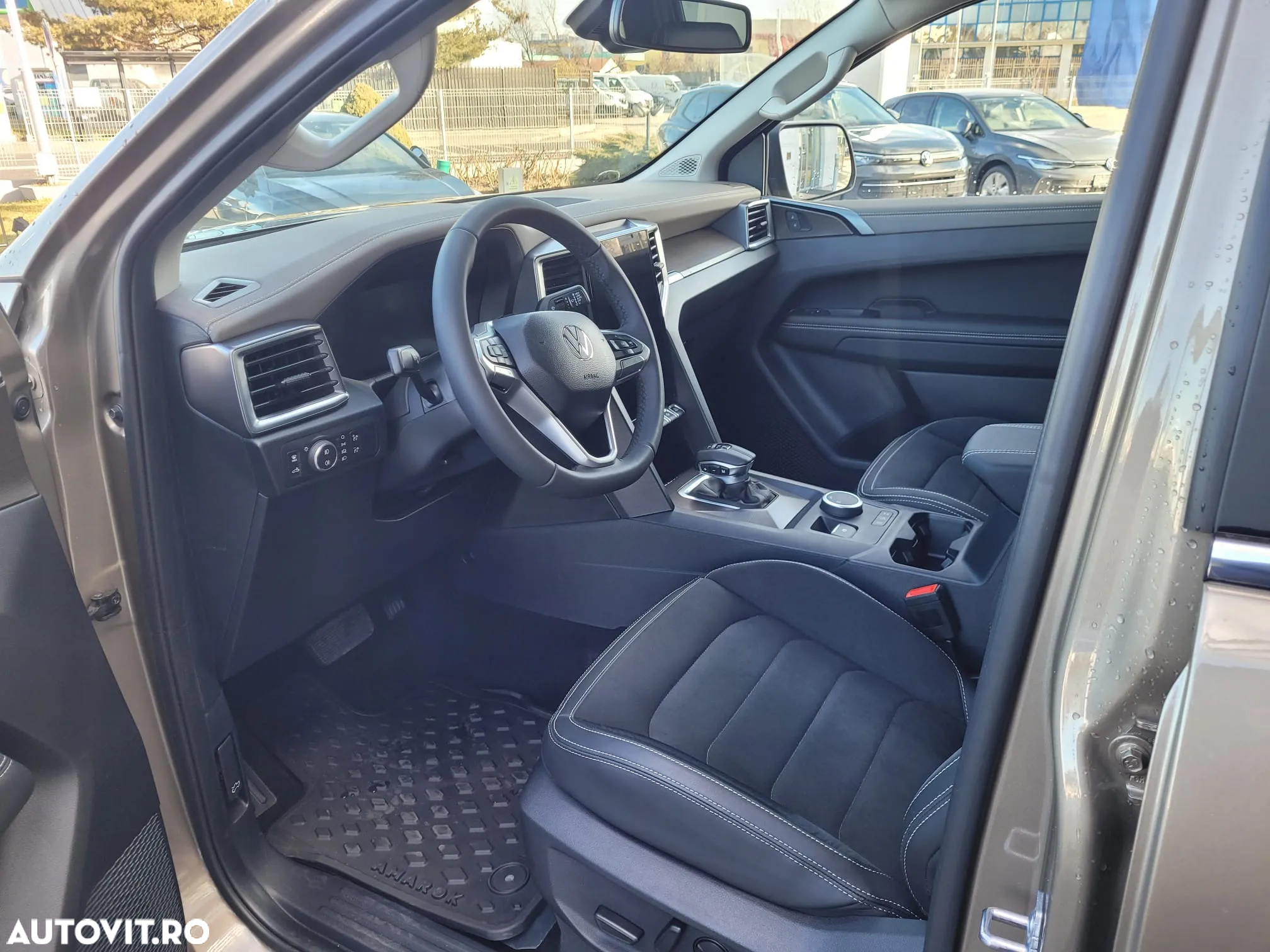 Volkswagen Amarok Style 3.0TDI - 6