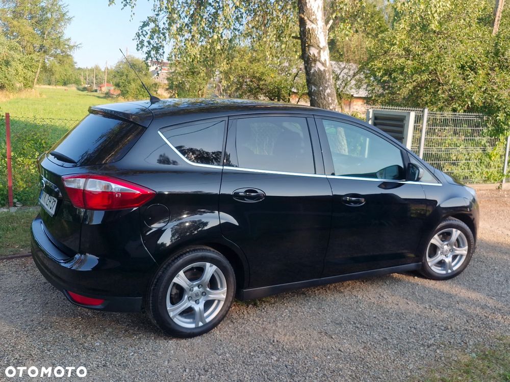 Ford C-MAX 1.6 Titanium - 2