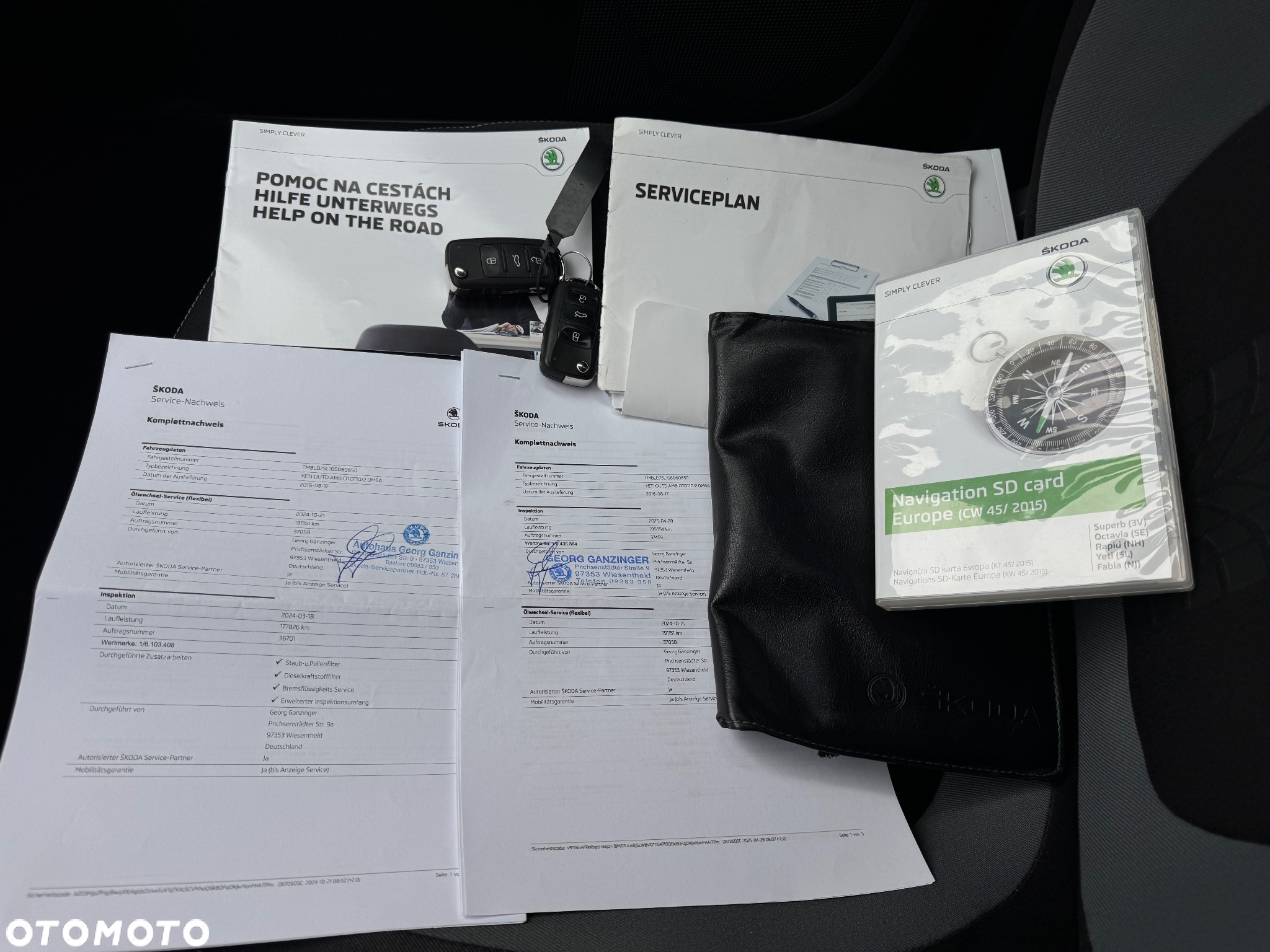 Skoda Yeti 2.0 TDI SCR 4x4 Style - 19