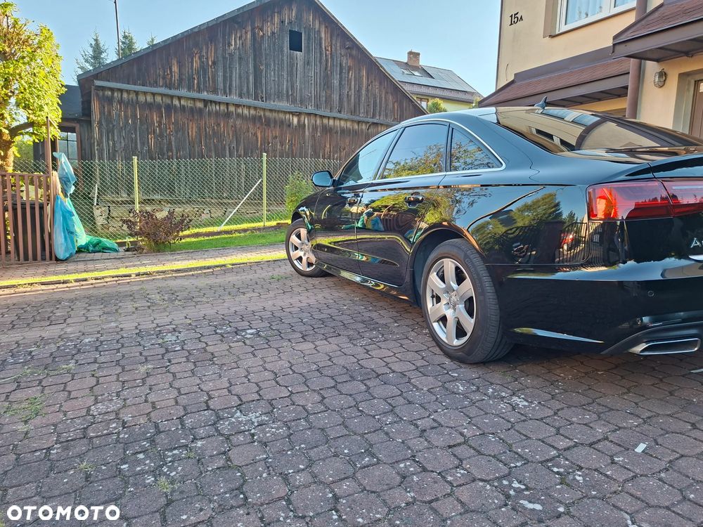 Audi A6 2017 photo 4