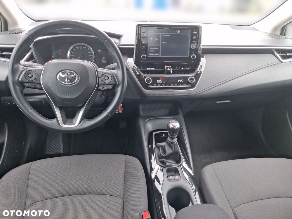 Toyota Corolla - 11