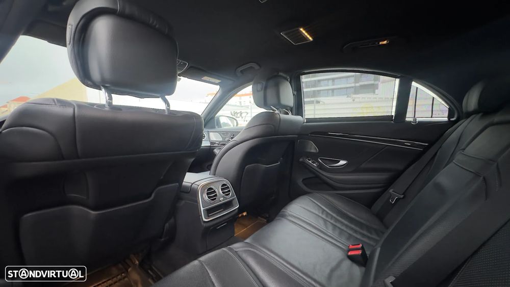 Mercedes-Benz S 350 - 10