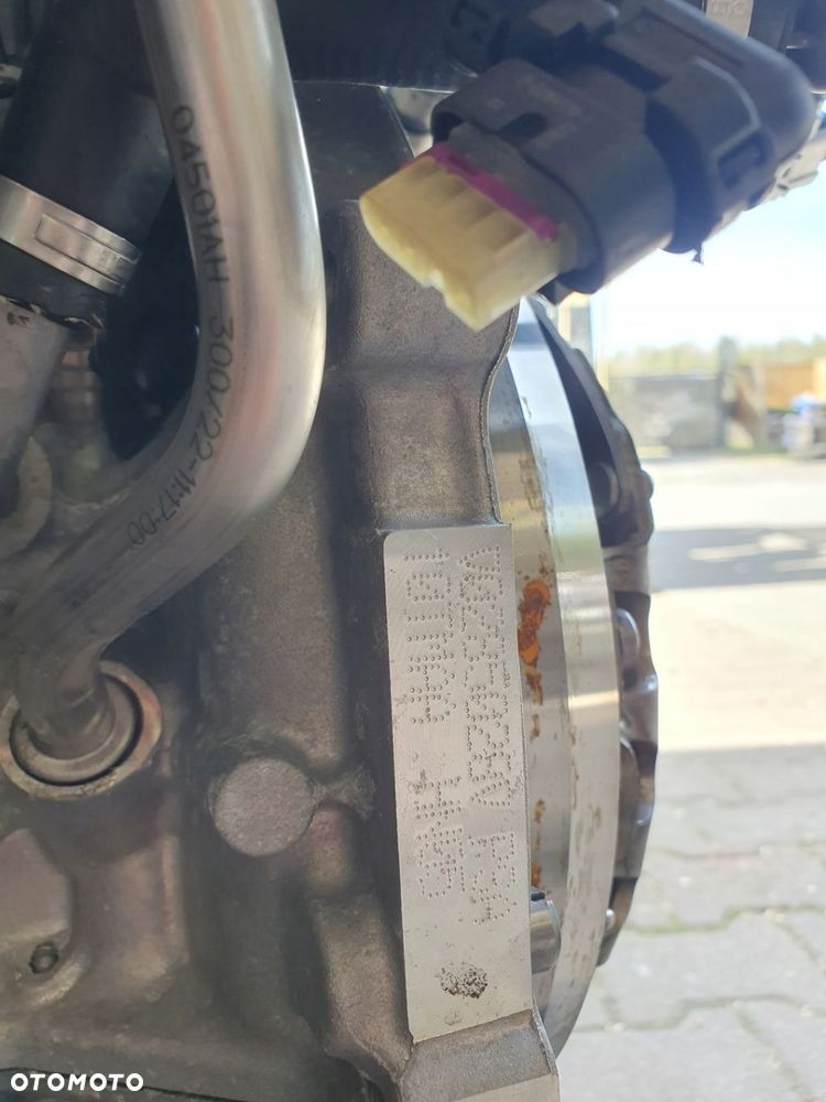 Silnik HN05 peugot opel citroen niski przebieg 10TMAA 1,2THP - 9