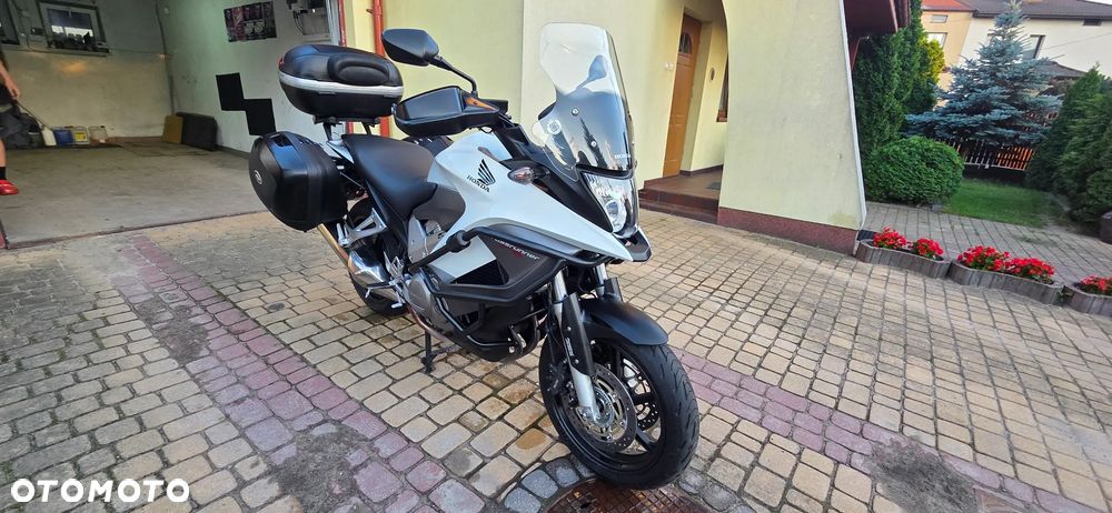 Honda VFR - 22