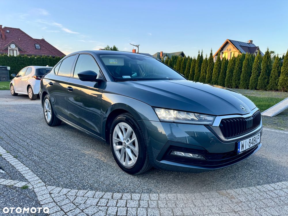 Skoda Octavia 2.0 TDI Ambition - 8