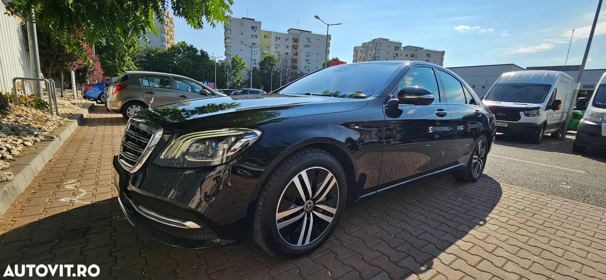 Mercedes-Benz S 350 d 4MATIC Aut - 5