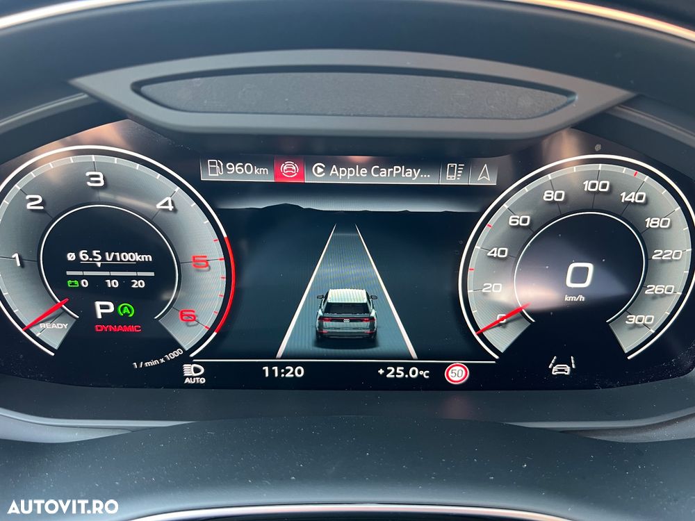 Audi Q8 3.0 45 TDI quattro Tiptronic MHEV - 23