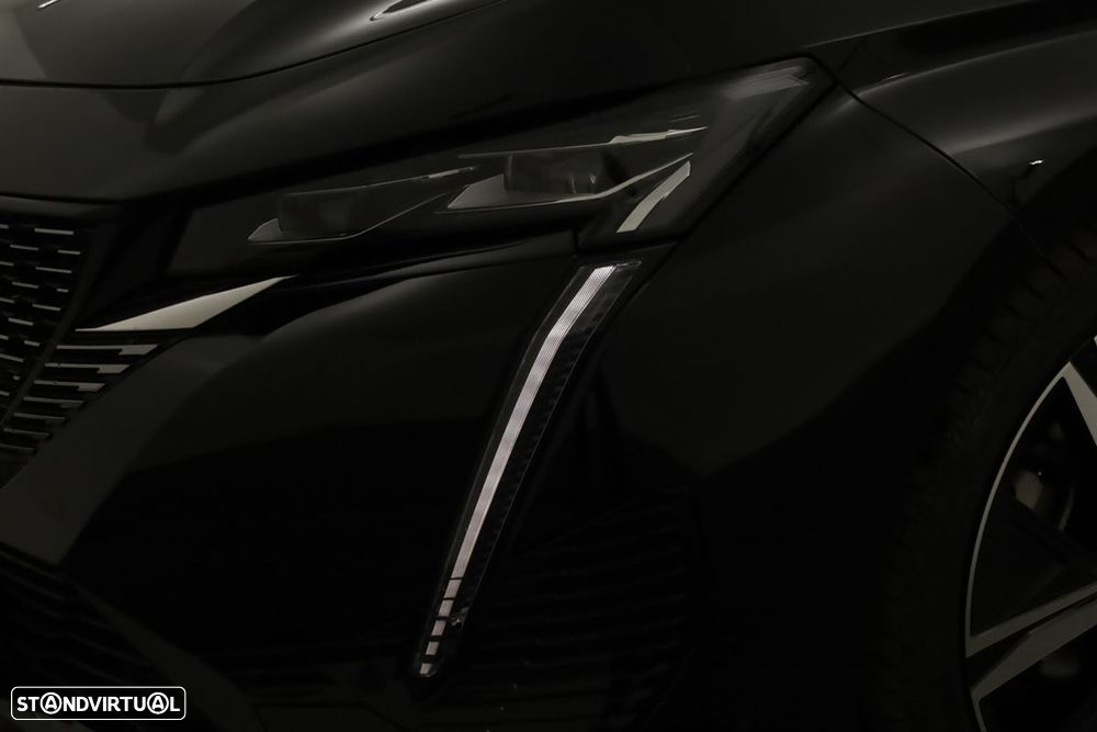 Peugeot 308 1.2 PureTech GT EAT8 - 6