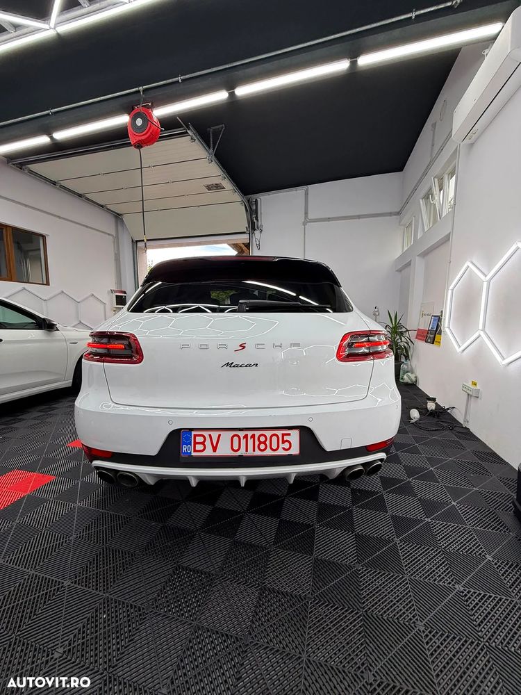 Porsche Macan 3.0 PDK S - 10