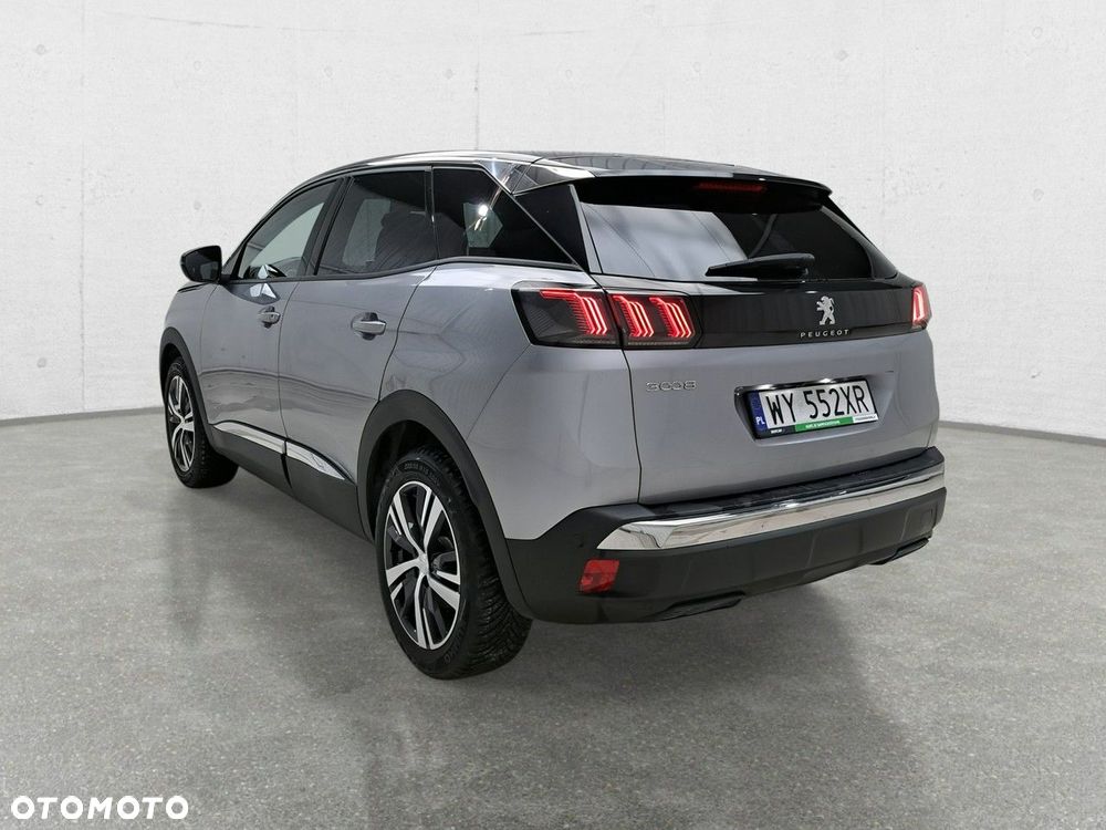 Peugeot 3008 - 5