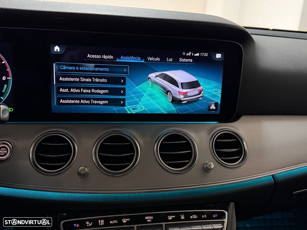 Mercedes-Benz E 300 de 9G-TRONIC Avantgarde - 33