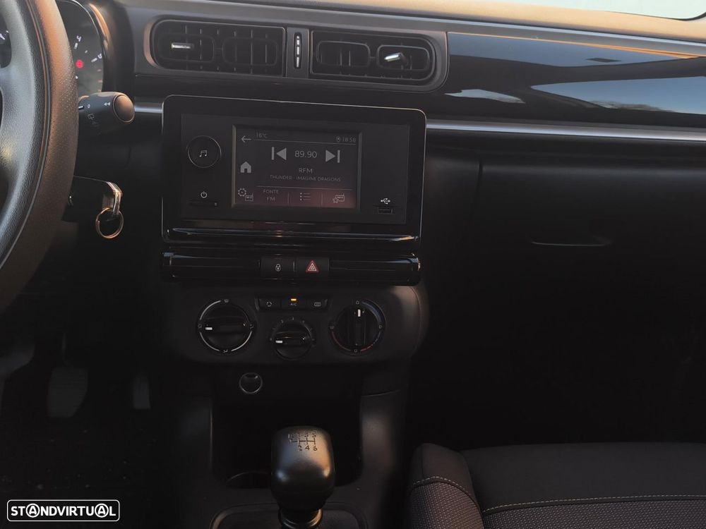 Citroën C3 1.5 BlueHDi Feel Pack - 14