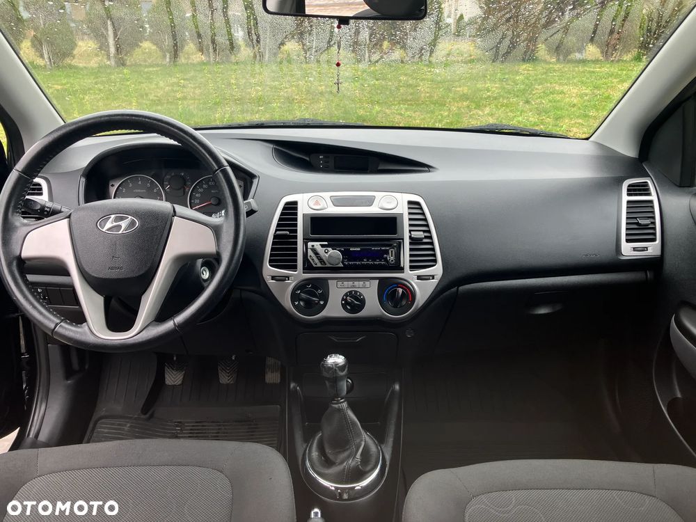 Hyundai i20 1.2 Classic - 7