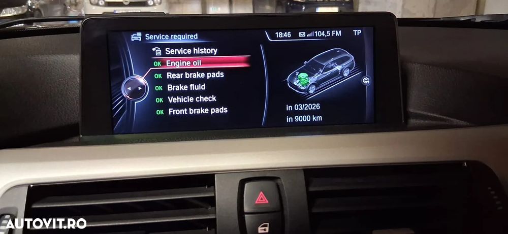 BMW Seria 3 320d Touring xDrive Aut. - 15