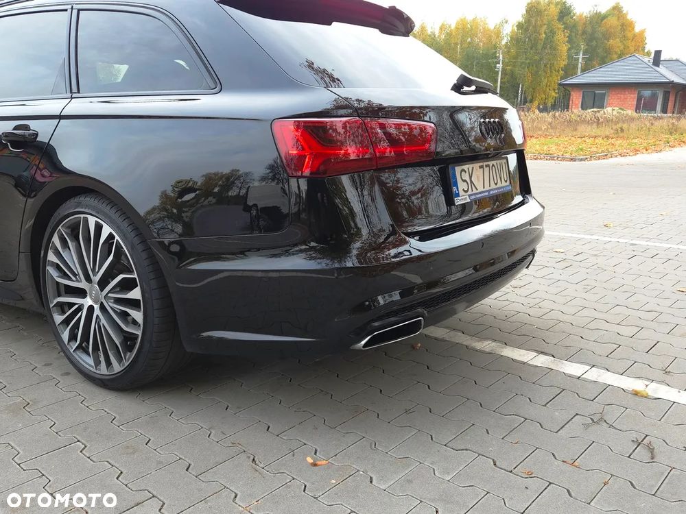 Audi A6 Avant 2.0 TDI Ultra DPF S tronic - 14
