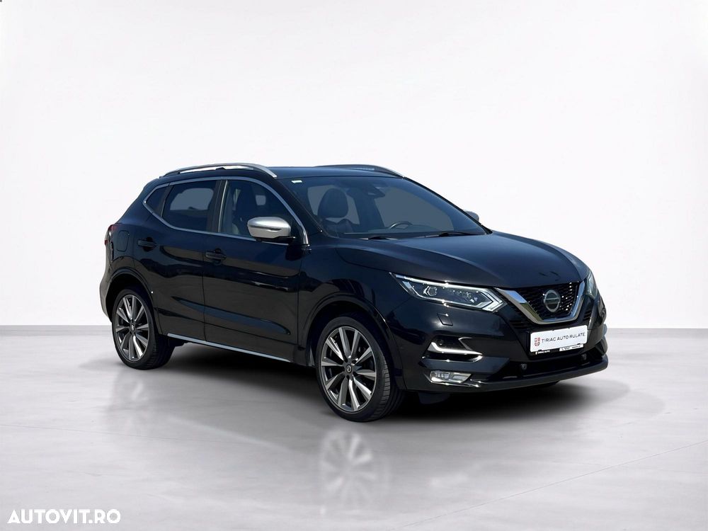 Nissan Qashqai - 9