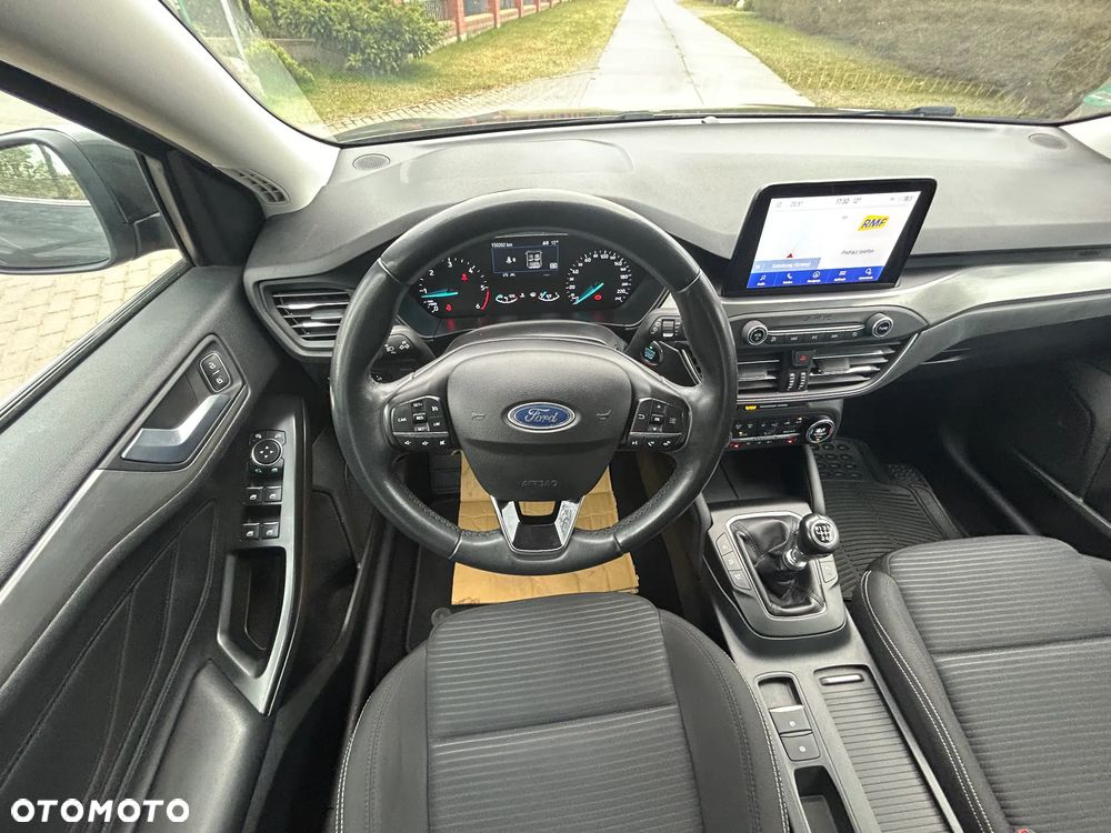 Ford Focus 1.5 TDCi Titanium - 15