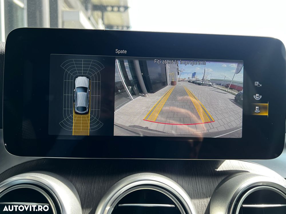 Mercedes-Benz GLC Coupe 220 d 4Matic 9G-TRONIC AMG Line - 18