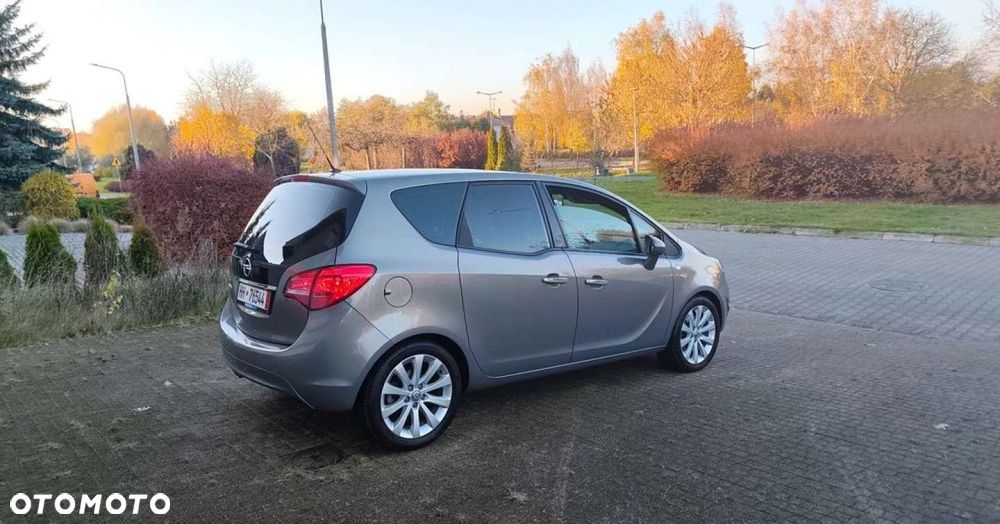 Opel Meriva 1.4 Ecoflex Edition - 31