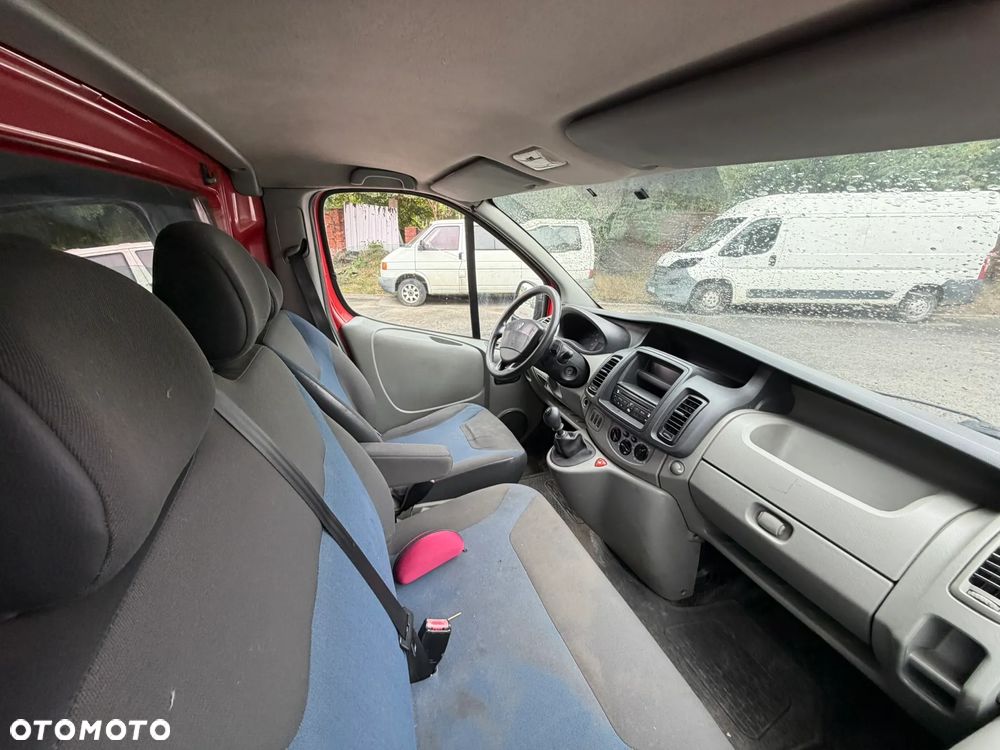 Renault Trafic L2H1 - 11