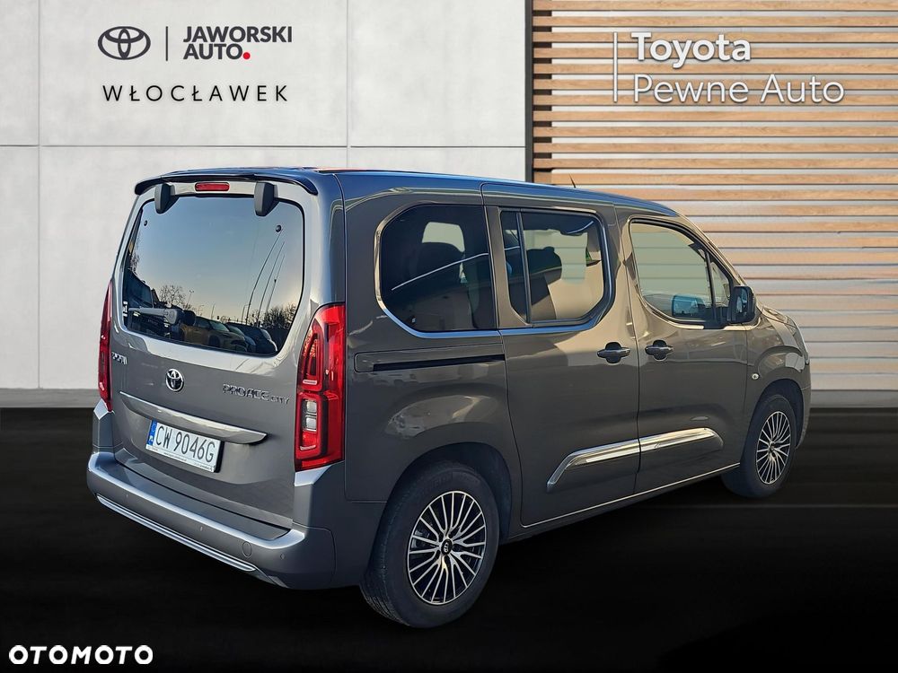 Toyota Proace City Verso 1.5 D-4D Business - 5