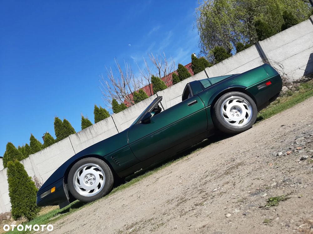 Chevrolet Corvette 5.7 - 1