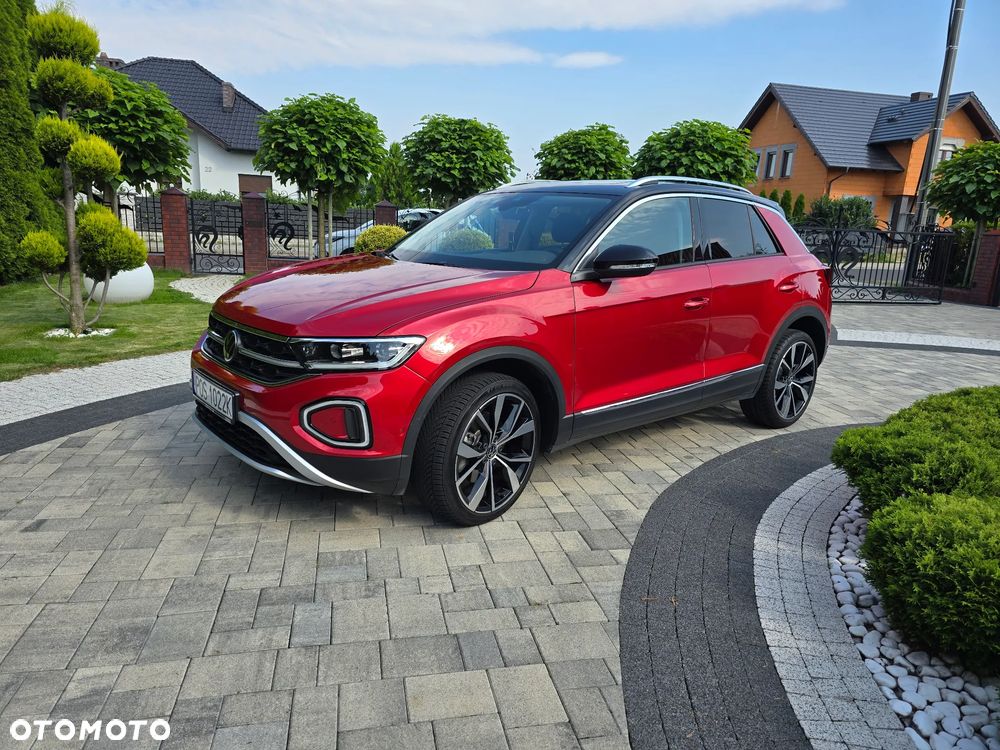 Volkswagen T-Roc 2.0 TDI SCR Style DSG - 2