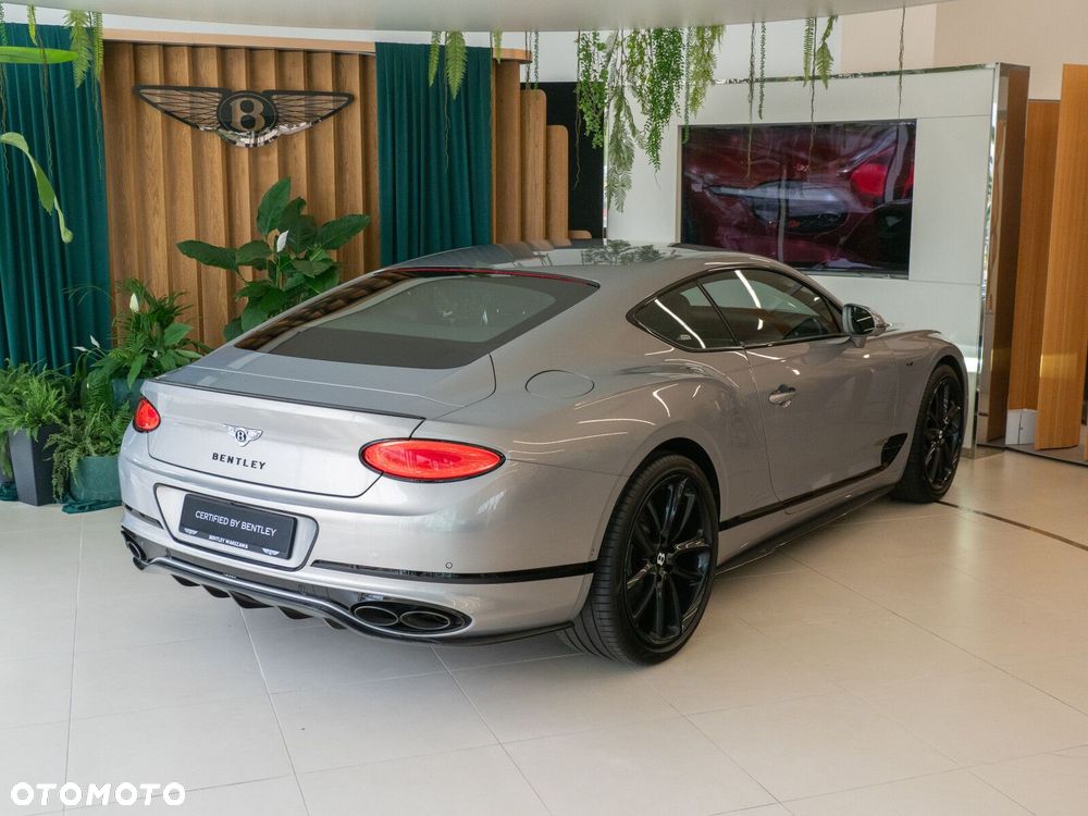 Bentley Continental GT - 4