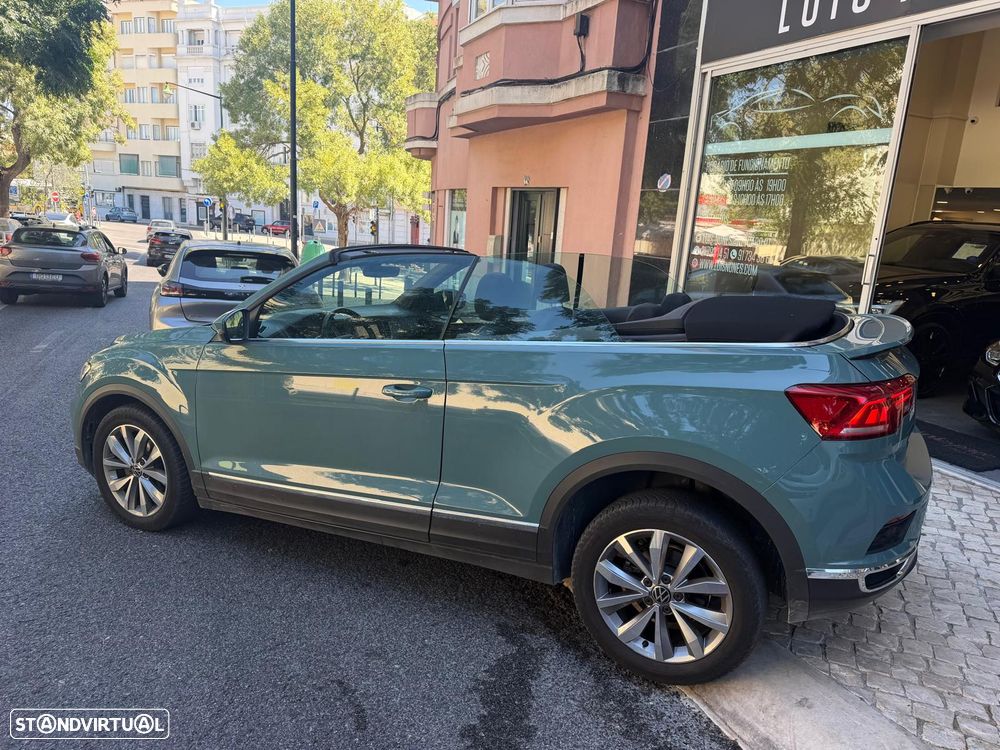 VW T-Roc 1.5 TSI ACT OPF DSG Style - 6