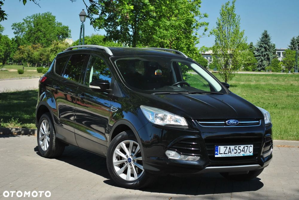 Ford Kuga 2.0 TDCi 2x4 Titanium - 1