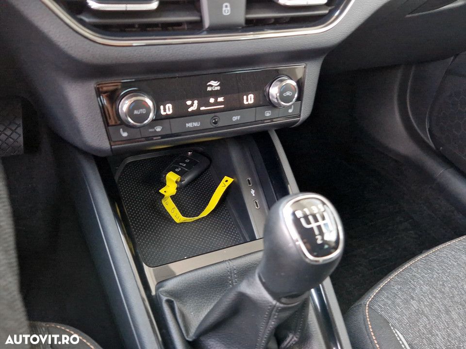 Skoda Scala 1.0 TSI Style - 11