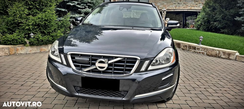 Volvo XC 60 D5 AWD Geartronic Momentum - 10