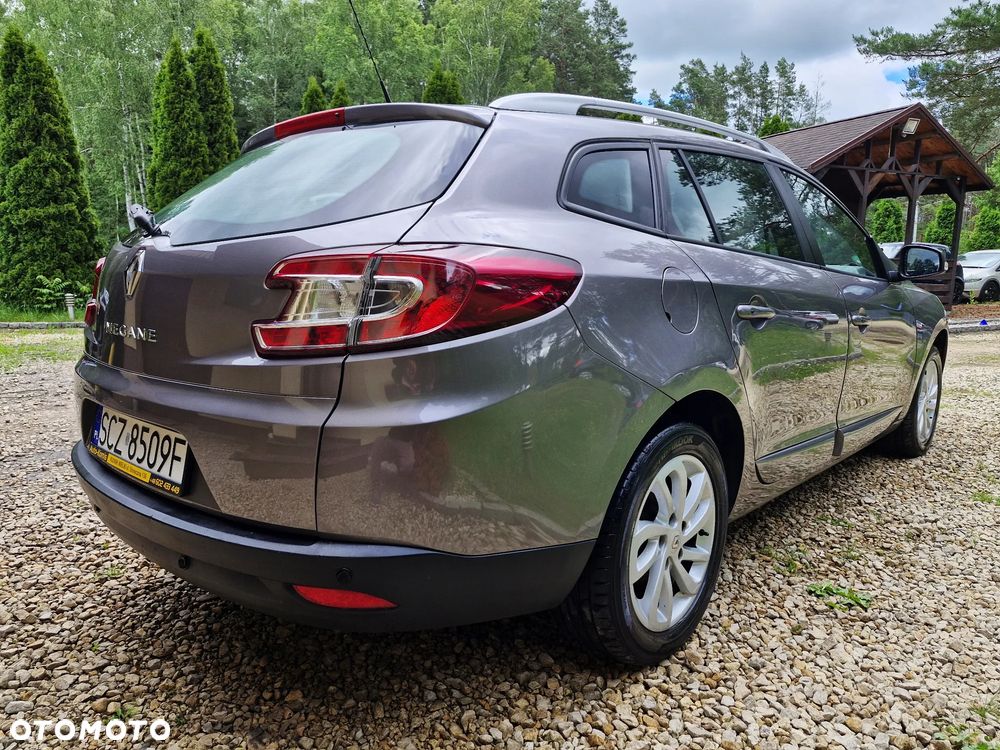 Renault Megane 1.6 16V 110 Paris - 16