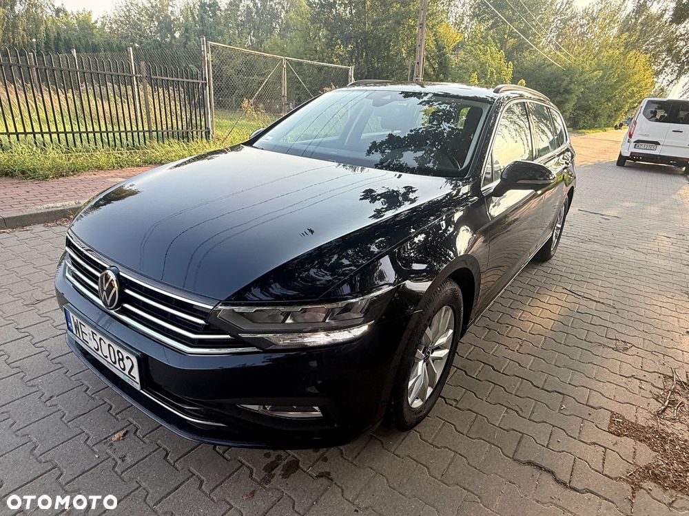 Volkswagen Passat 1.5 TSI EVO Business DSG - 3