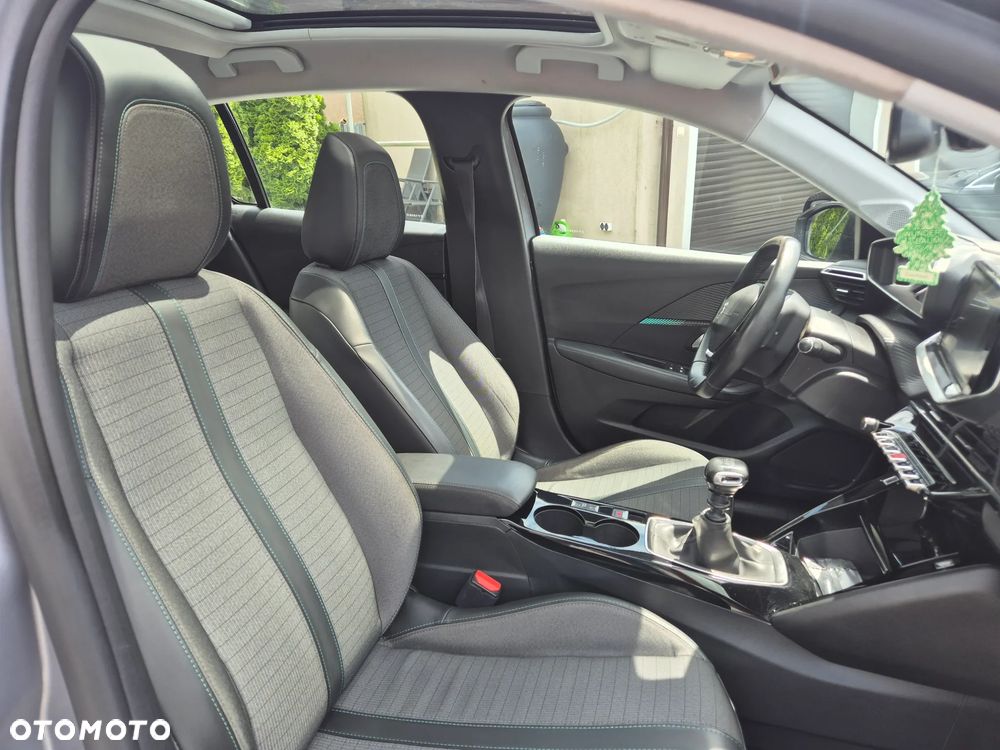 Peugeot 208 Blue-HDi 100 Stop&Start Active - 8