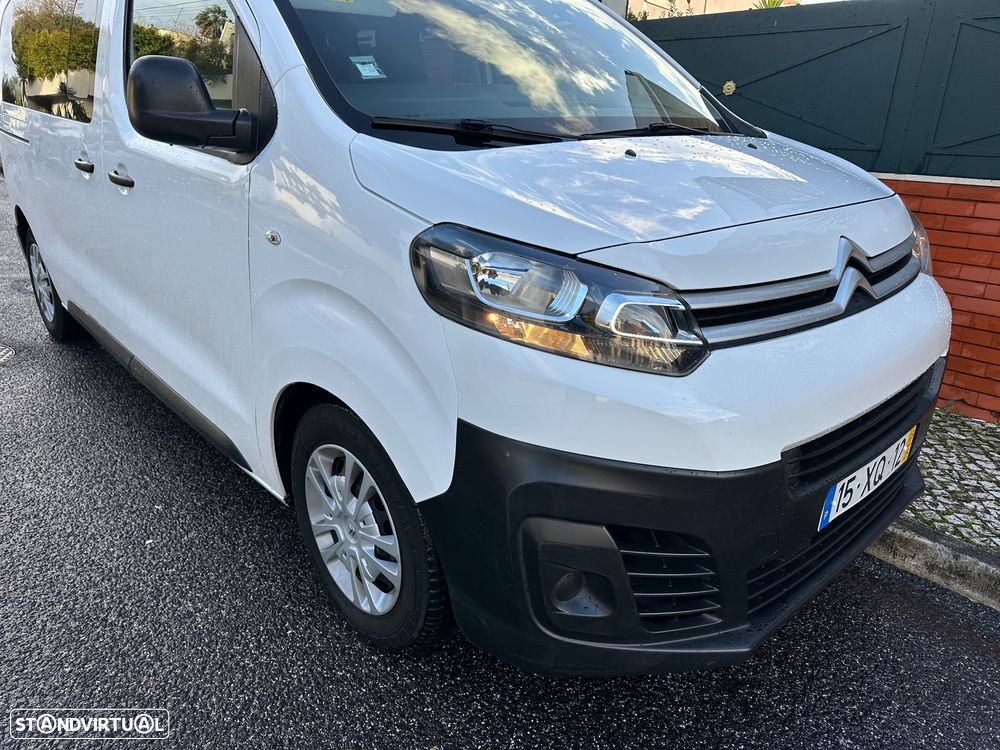 Citroën Spacetourer 1.5 BlueHDi M Feel - 26