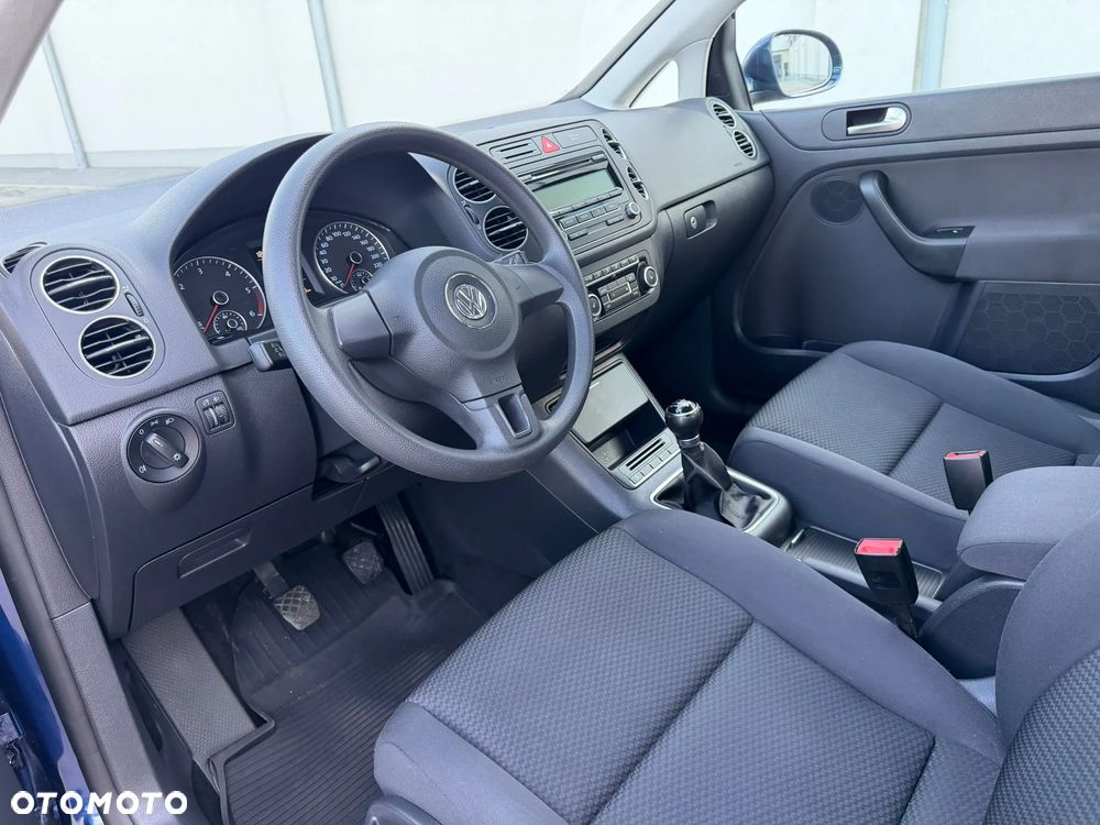 Volkswagen Golf Plus 1.6 TDI DPF Style - 16