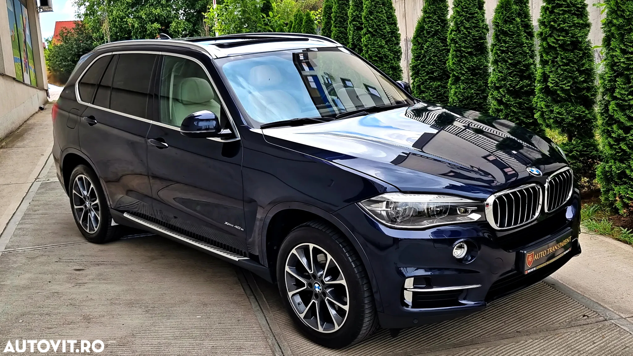 BMW X5 xDrive40e - 28