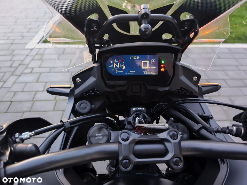 Honda CB - 26