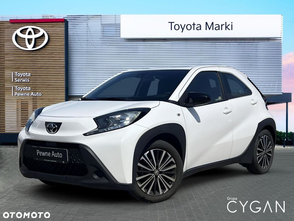 Toyota Aygo X - 1