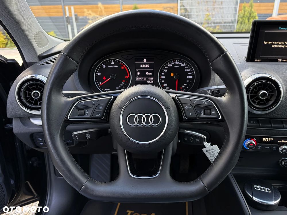 Audi A3 Sportback 2.0 TDI (clean diesel) Ambition - 21