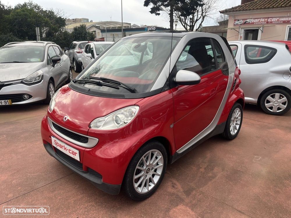 Smart ForTwo Coupé 0.8 cdi Passion 54 - 2