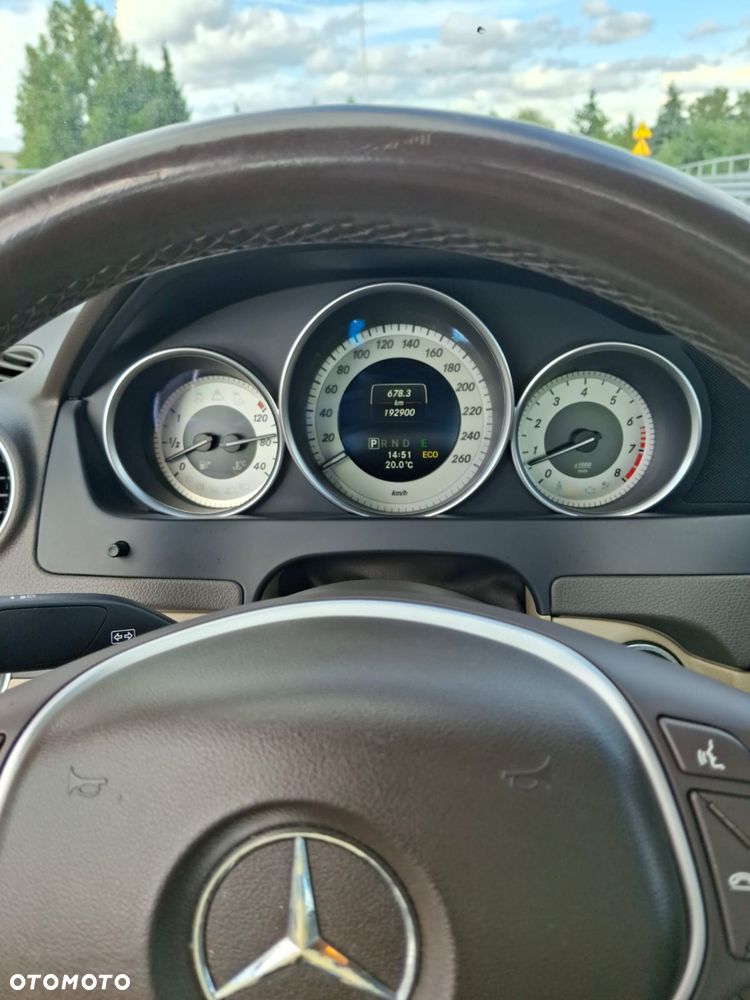 Mercedes-Benz Klasa C - 19