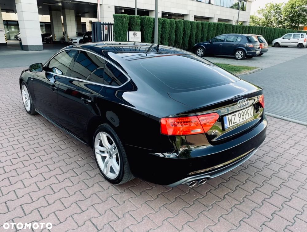 Audi A5 - 5