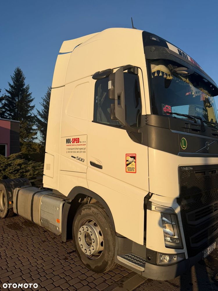 Volvo FH - 9