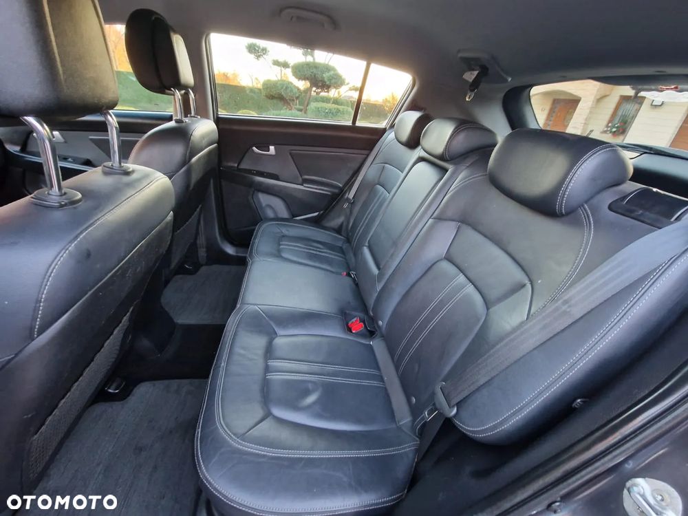 Kia Sportage - 19