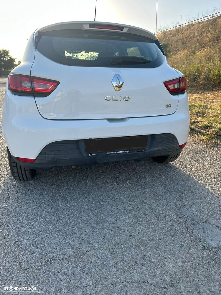 Renault Clio 1.5 dCi Dynamique S 82g - 16