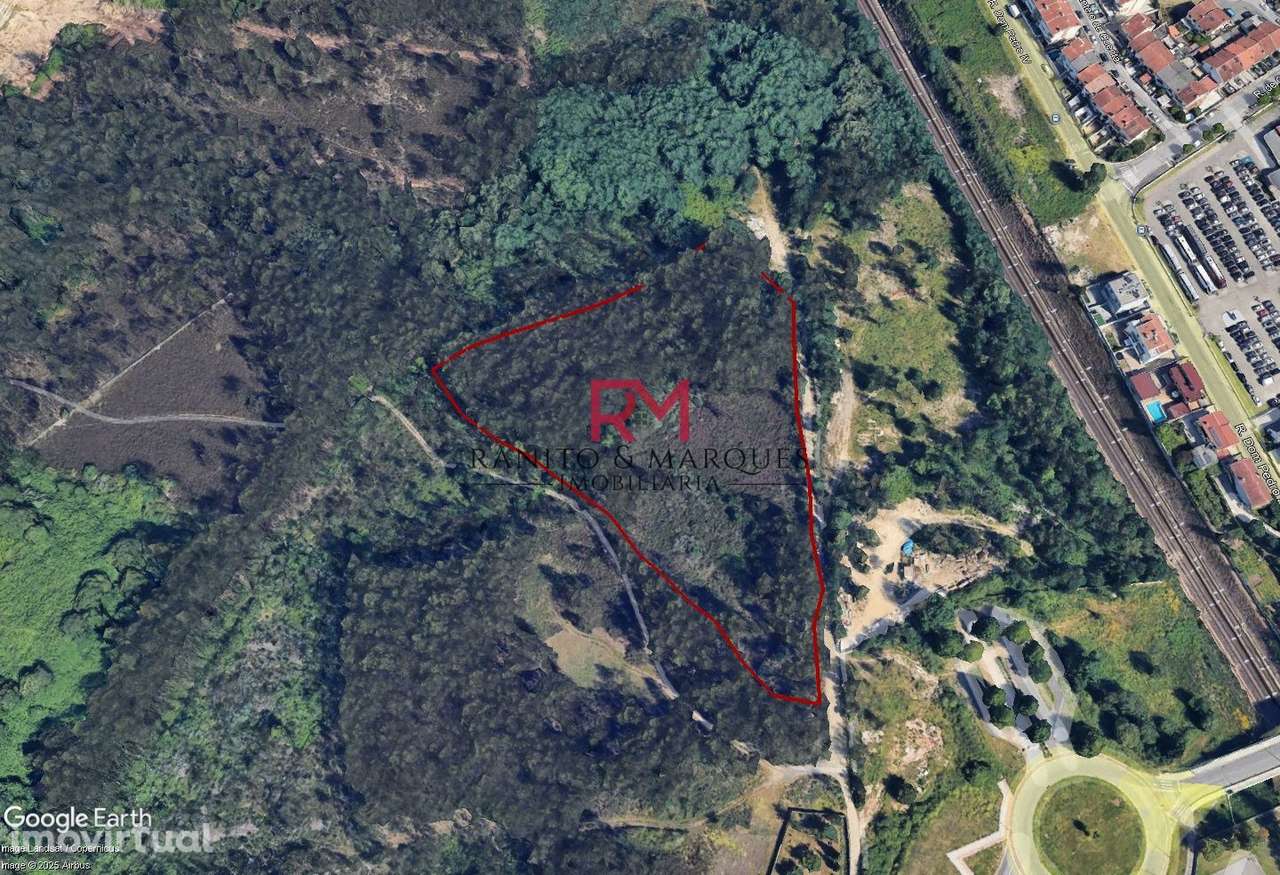 TERRENO PARA CONSTRUÇÃO COM 11.400M2 | LAGUEIRÕES, VALONGO - Grande imagem: 5/9